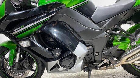 Kawasaki Z1000 SX ZX 1000 MGF ABS 14
