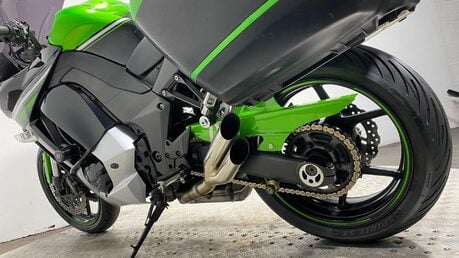 Kawasaki Z1000 SX ZX 1000 MGF ABS 16