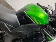 Kawasaki Z1000 SX ZX 1000 MGF ABS 19