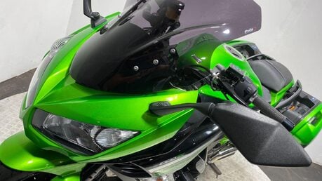 Kawasaki Z1000 SX ZX 1000 MGF ABS 21
