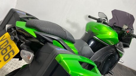 Kawasaki Z1000 SX ZX 1000 MGF ABS 26