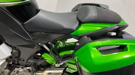 Kawasaki Z1000 SX ZX 1000 MGF ABS 29