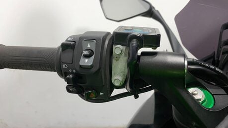 Kawasaki Z1000 SX ZX 1000 MGF ABS 33
