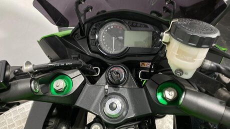 Kawasaki Z1000 SX ZX 1000 MGF ABS 34