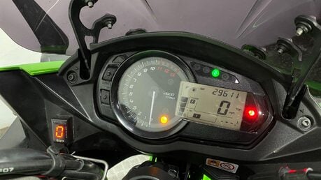 Kawasaki Z1000 SX ZX 1000 MGF ABS 35