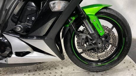 Kawasaki Z1000 SX ZX 1000 MGF ABS 36