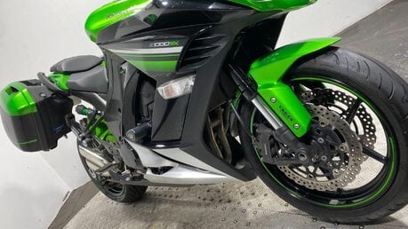Kawasaki Z1000 SX ZX 1000 MGF ABS 38