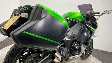 Kawasaki Z1000 SX ZX 1000 MGF ABS 39