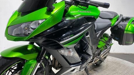 Kawasaki Z1000 SX ZX 1000 MGF ABS 42