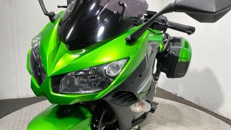 Kawasaki Z1000 SX ZX 1000 MGF ABS 43