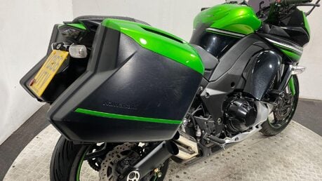Kawasaki Z1000 SX ZX 1000 MGF ABS 44