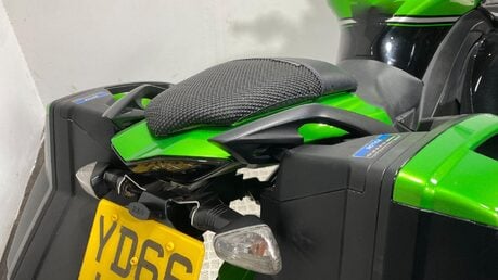 Kawasaki Z1000 SX ZX 1000 MGF ABS 45