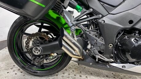 Kawasaki Z1000 SX ZX 1000 MGF ABS 46