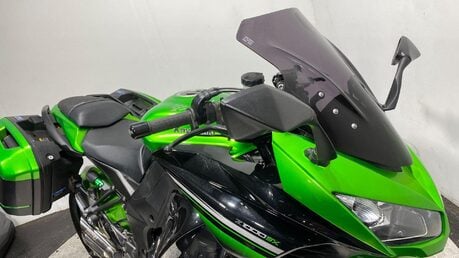 Kawasaki Z1000 SX ZX 1000 MGF ABS 48