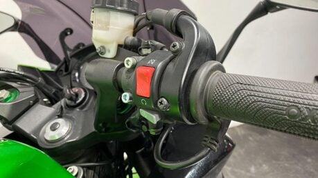 Kawasaki Z1000 SX ZX 1000 MGF ABS 50