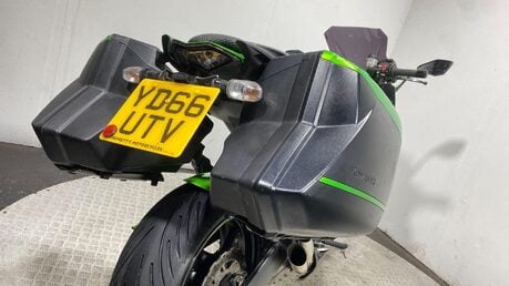 Kawasaki Z1000 SX ZX 1000 MGF ABS 51