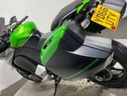 Kawasaki Z1000 SX ZX 1000 MGF ABS 52