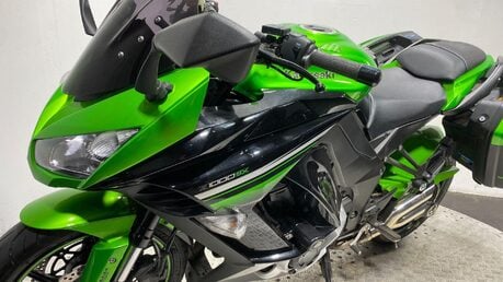 Kawasaki Z1000 SX ZX 1000 MGF ABS 53