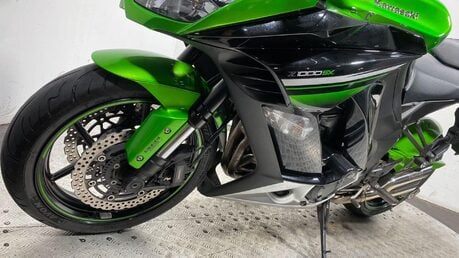 Kawasaki Z1000 SX ZX 1000 MGF ABS 54