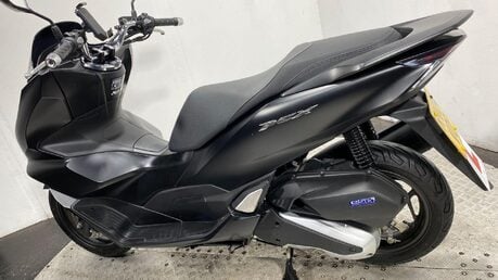 Honda PCX WW 125 A-PED 23 20