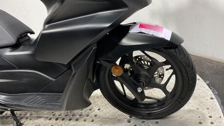 Honda PCX WW 125 A-PED 23 25