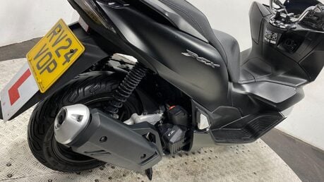 Honda PCX WW 125 A-PED 23 27