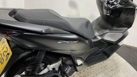 Honda PCX WW 125 A-PED 23 28