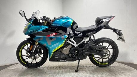 cf moto SR 300 SR 2