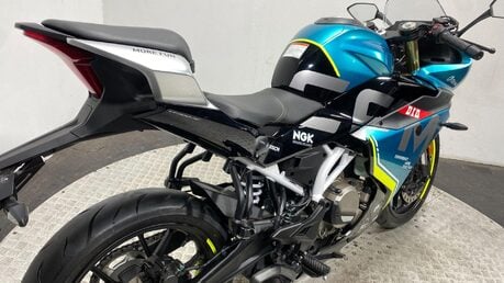 cf moto SR 300 SR 3