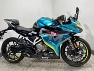 cf moto SR 300 SR 7