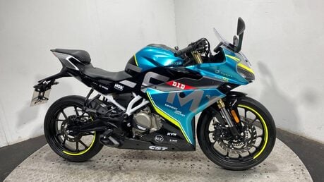 cf moto SR 300 SR 7