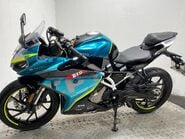 cf moto SR 300 SR 9