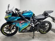 cf moto SR 300 SR 11