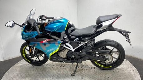 cf moto SR 300 SR 12