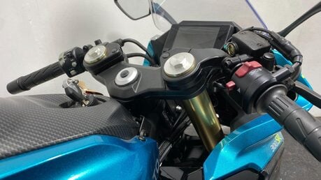 cf moto SR 300 SR 13