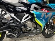 cf moto SR 300 SR 15