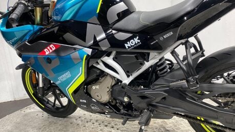 cf moto SR 300 SR 18
