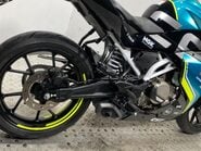 cf moto SR 300 SR 19