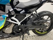 cf moto SR 300 SR 21