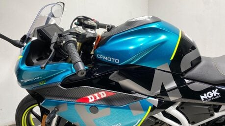 cf moto SR 300 SR 24