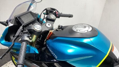 cf moto SR 300 SR 26