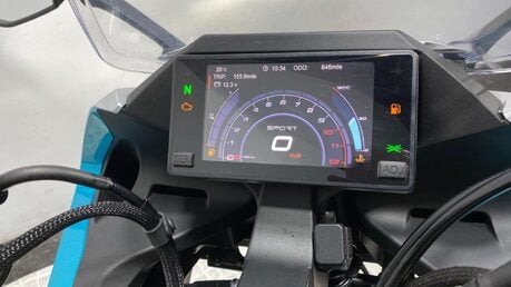 cf moto SR 300 SR 30
