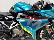 cf moto SR 300 SR 33