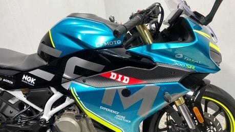 cf moto SR 300 SR 34