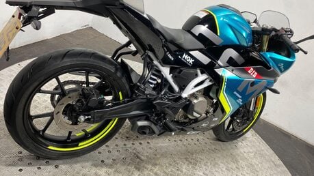 cf moto SR 300 SR 36