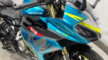 cf moto SR 300 SR 37