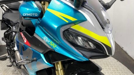 cf moto SR 300 SR 38
