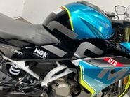 cf moto SR 300 SR 40