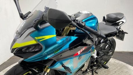cf moto SR 300 SR 42