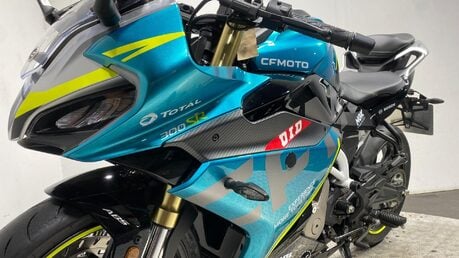 cf moto SR 300 SR 44